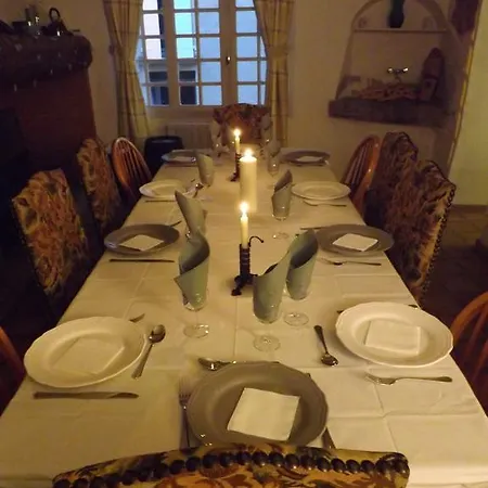 Le Petit Chateau Ginoles