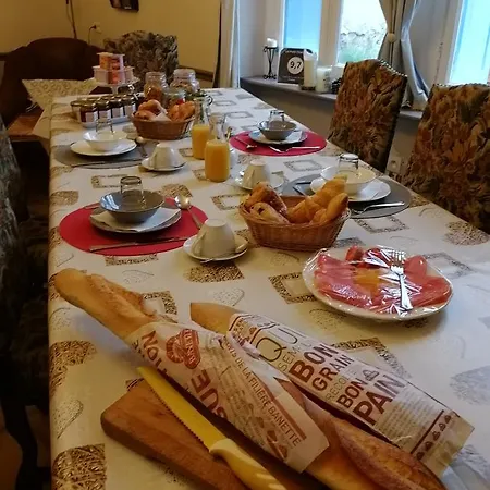 Bed & Breakfast Le Petit Chateau Ginoles